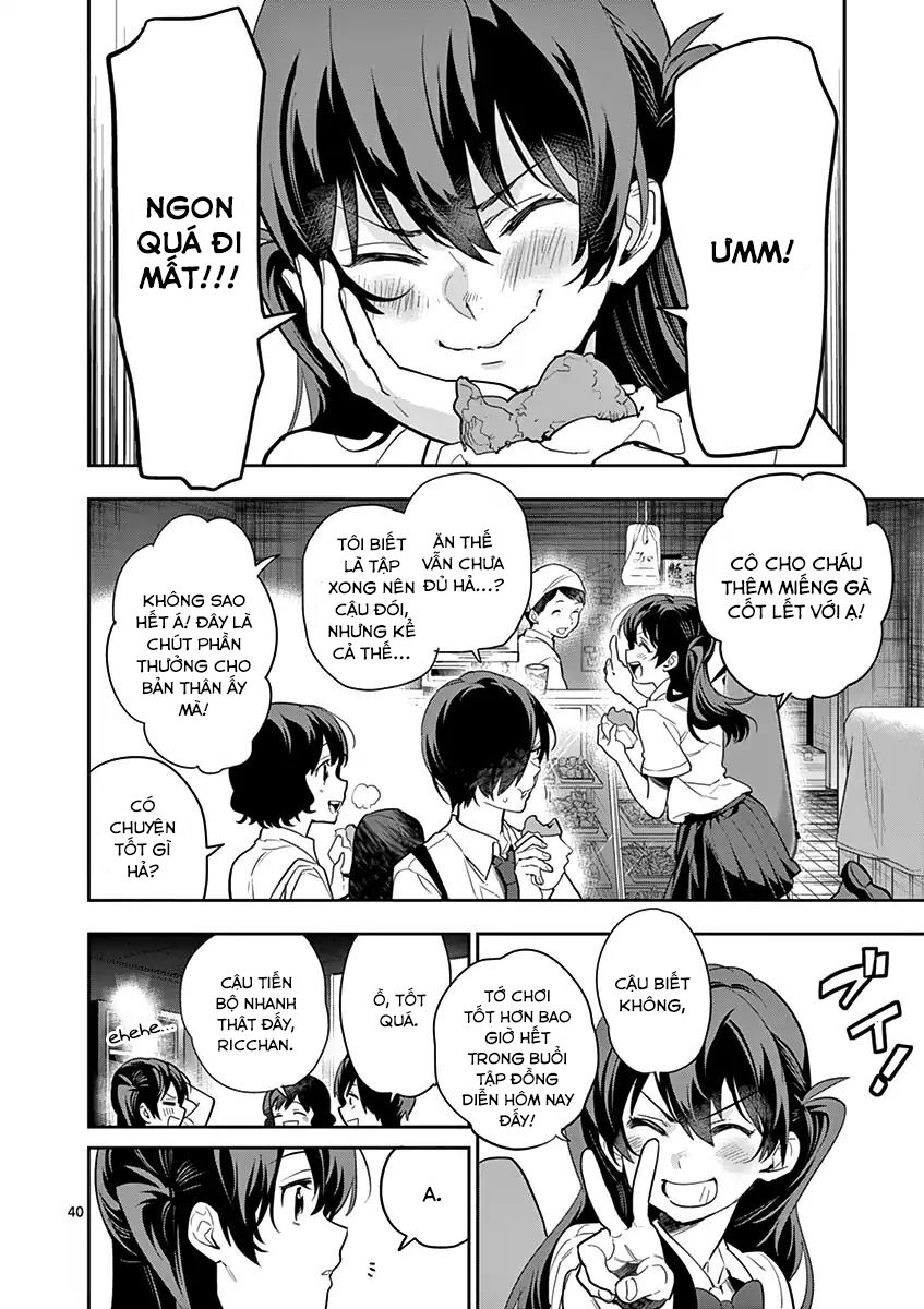 Dàn Giao Hưởng Thiên Thanh Chap 16 - Next Chap 17