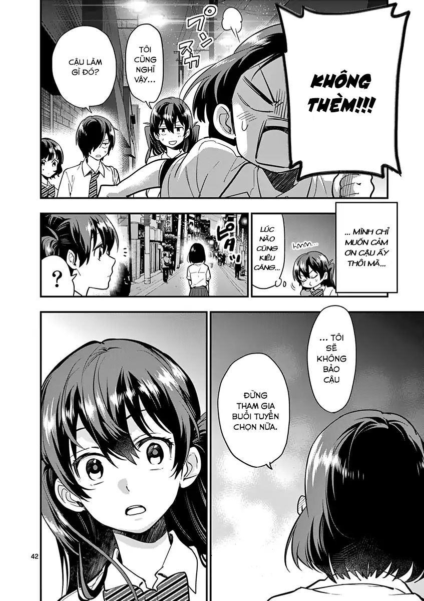 Dàn Giao Hưởng Thiên Thanh Chap 16 - Next Chap 17