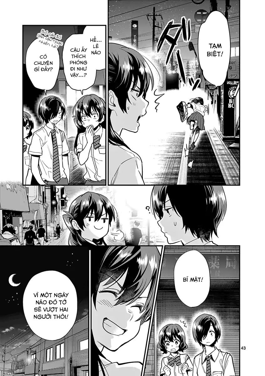 Dàn Giao Hưởng Thiên Thanh Chap 16 - Next Chap 17