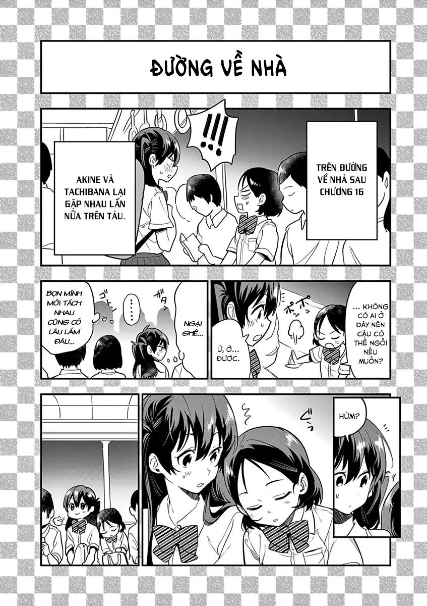 Dàn Giao Hưởng Thiên Thanh Chap 16 - Next Chap 17
