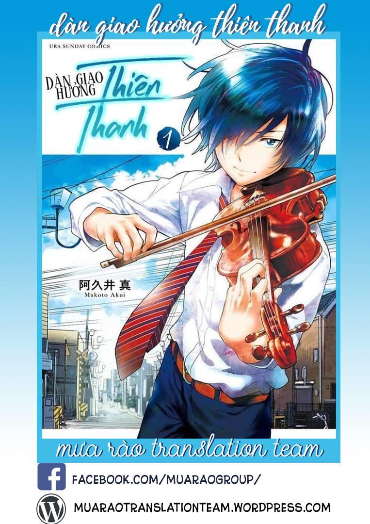 Dàn Giao Hưởng Thiên Thanh Chap 2 - Next Chap 3