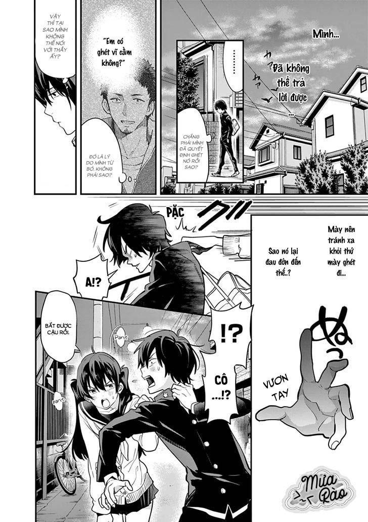 Dàn Giao Hưởng Thiên Thanh Chap 2 - Next Chap 3