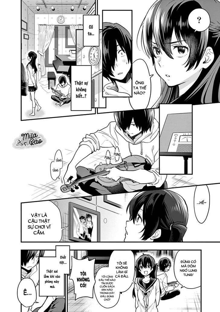 Dàn Giao Hưởng Thiên Thanh Chap 2 - Next Chap 3
