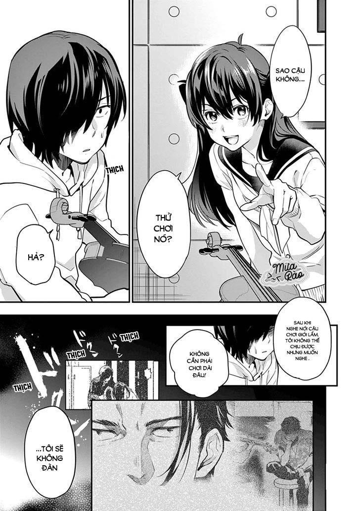 Dàn Giao Hưởng Thiên Thanh Chap 2 - Next Chap 3