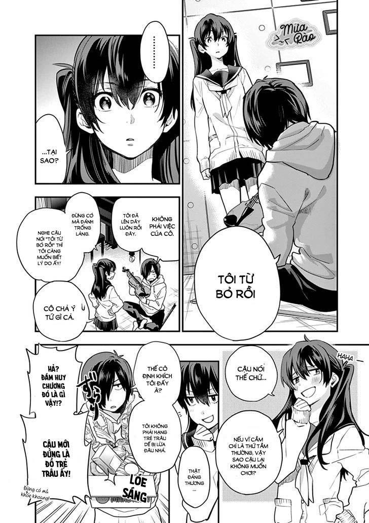Dàn Giao Hưởng Thiên Thanh Chap 2 - Next Chap 3
