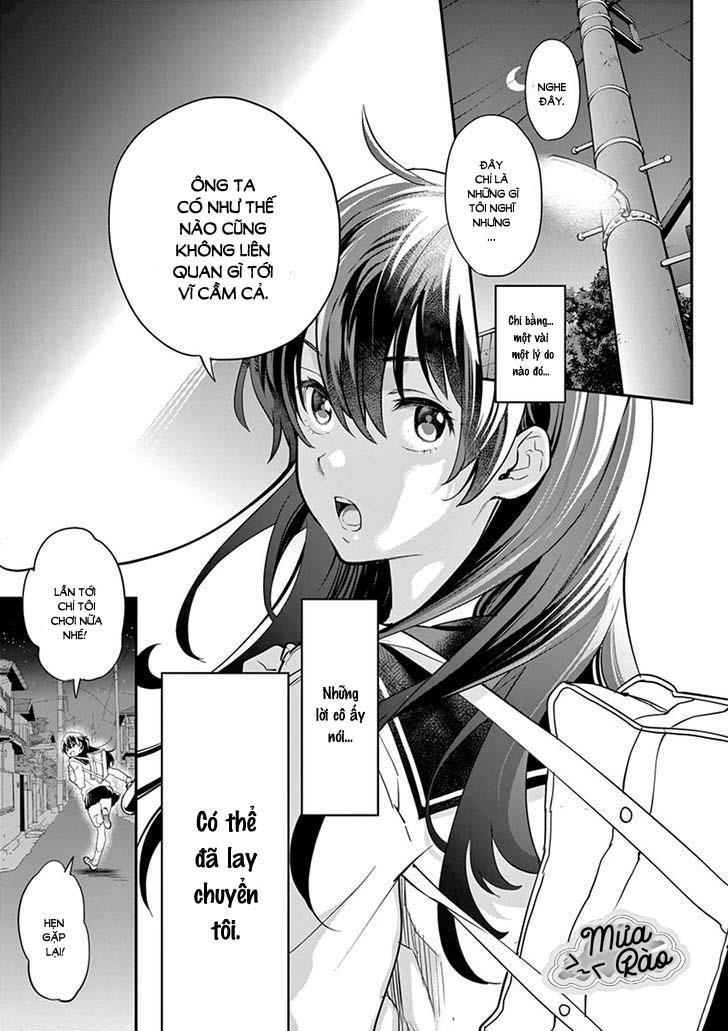 Dàn Giao Hưởng Thiên Thanh Chap 2 - Next Chap 3