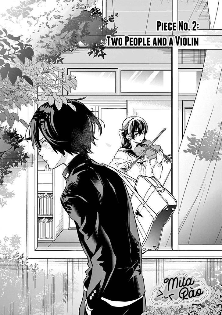 Dàn Giao Hưởng Thiên Thanh Chap 2 - Next Chap 3