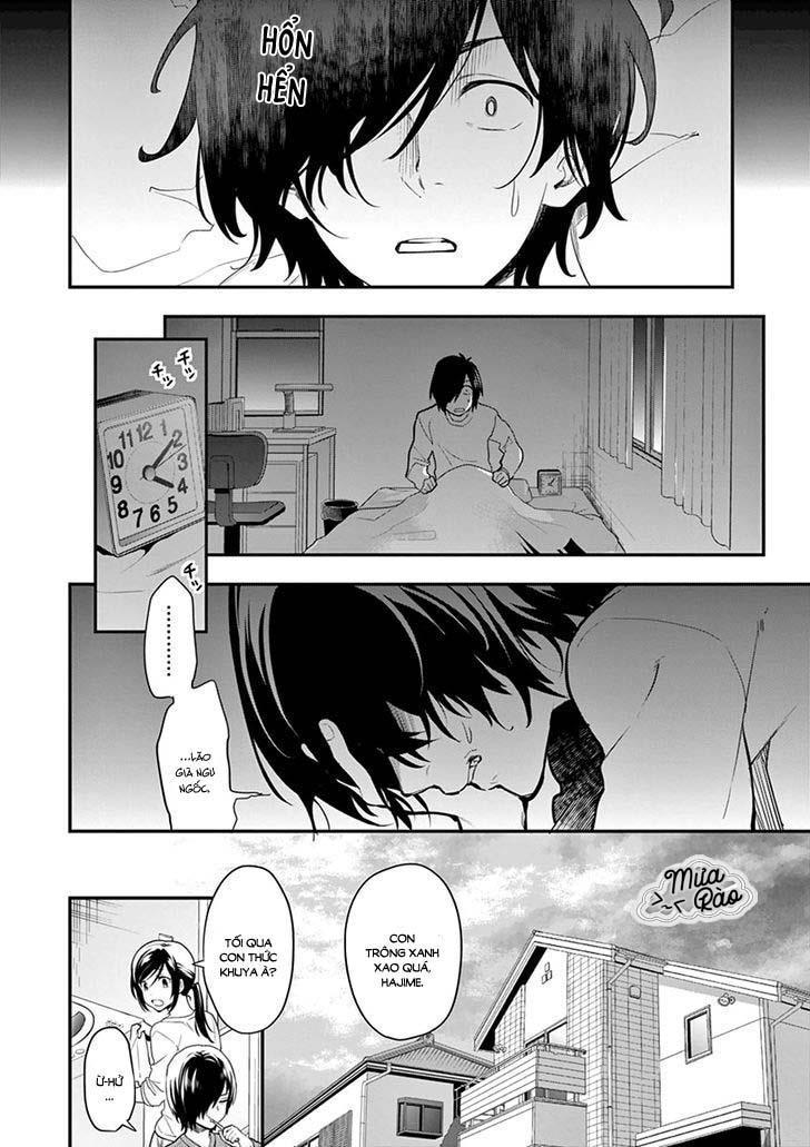 Dàn Giao Hưởng Thiên Thanh Chap 2 - Next Chap 3