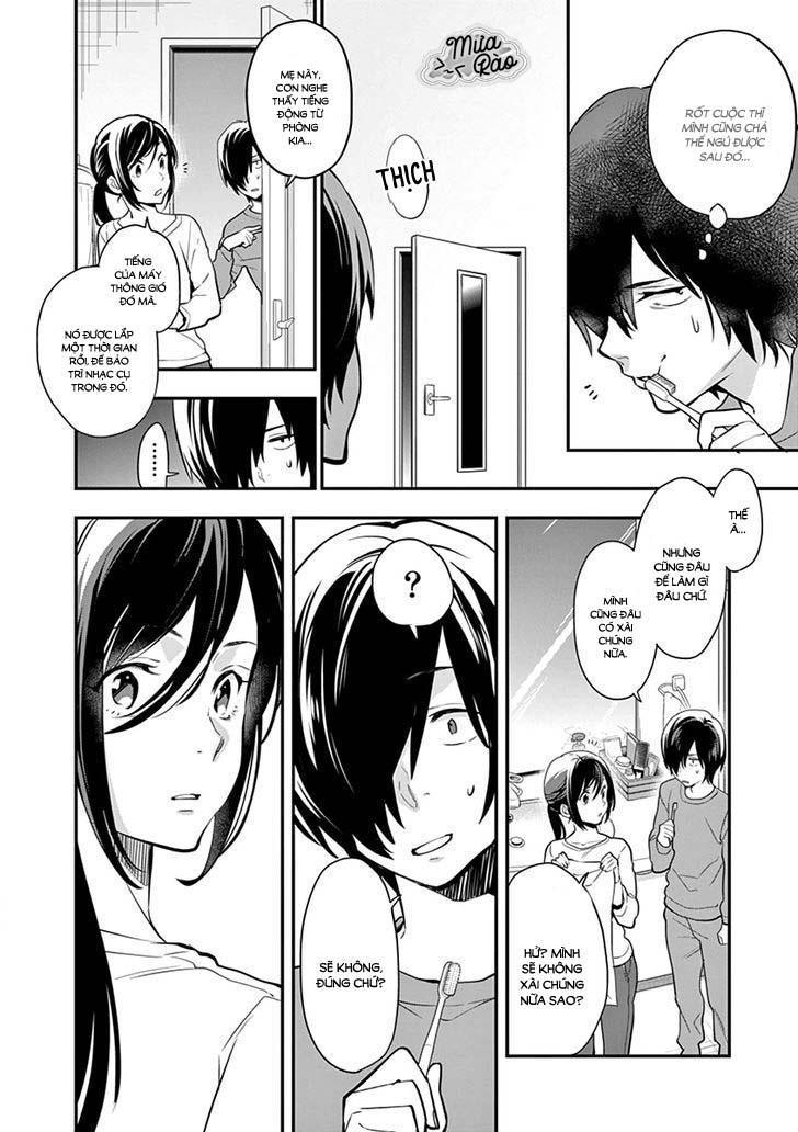Dàn Giao Hưởng Thiên Thanh Chap 2 - Next Chap 3