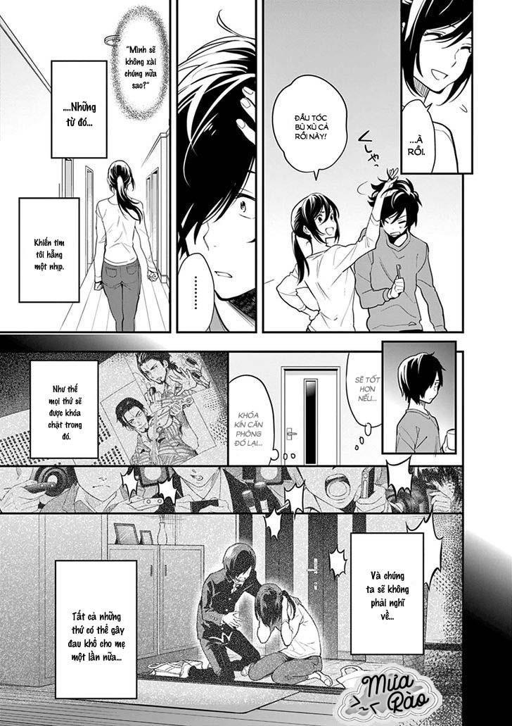Dàn Giao Hưởng Thiên Thanh Chap 2 - Next Chap 3