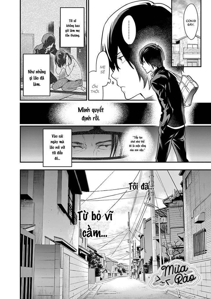 Dàn Giao Hưởng Thiên Thanh Chap 2 - Next Chap 3