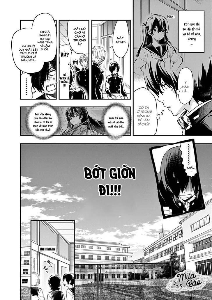Dàn Giao Hưởng Thiên Thanh Chap 2 - Next Chap 3
