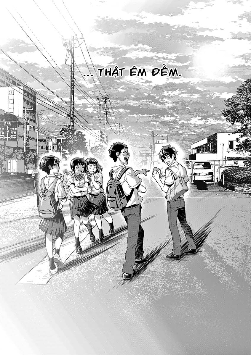 Dàn Giao Hưởng Thiên Thanh Chap 24 - Next Chap 25