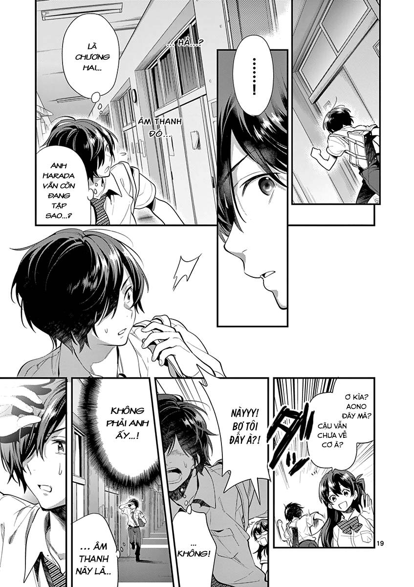 Dàn Giao Hưởng Thiên Thanh Chap 24 - Next Chap 25