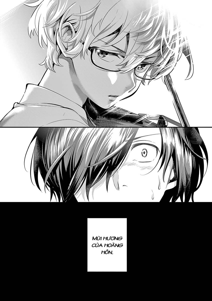 Dàn Giao Hưởng Thiên Thanh Chap 24 - Next Chap 25