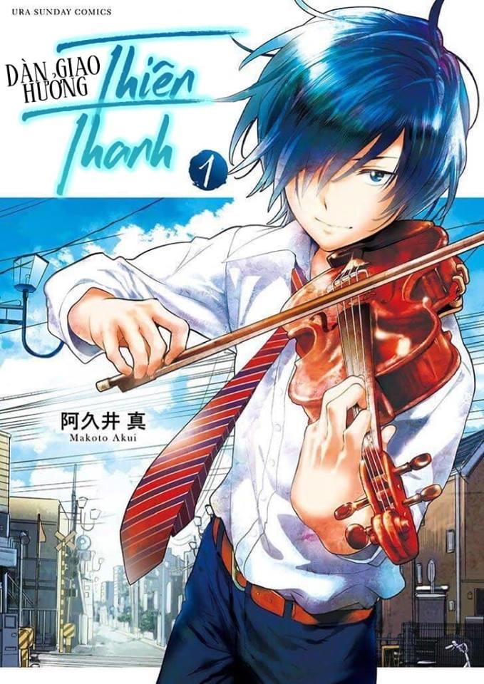 Dàn Giao Hưởng Thiên Thanh Chap 5 - Next Chap 6