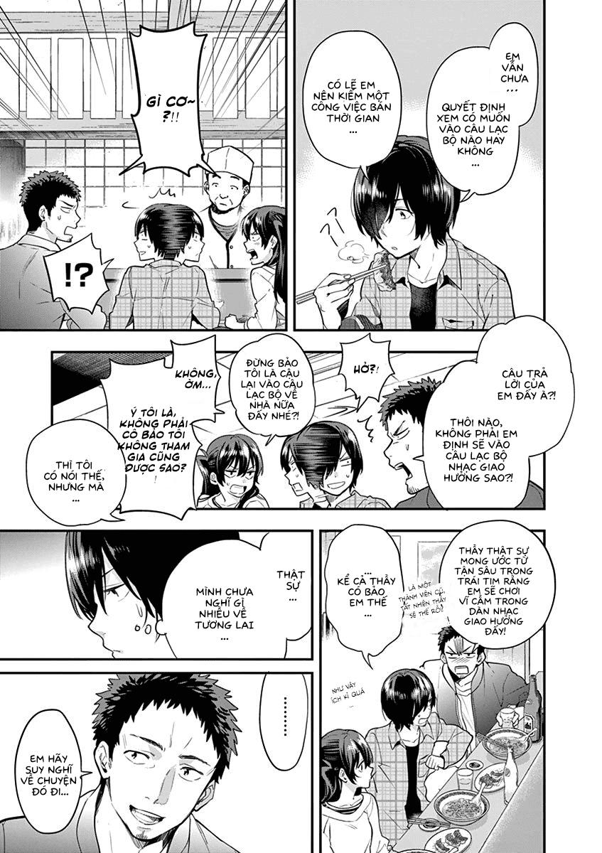 Dàn Giao Hưởng Thiên Thanh Chap 5 - Next Chap 6