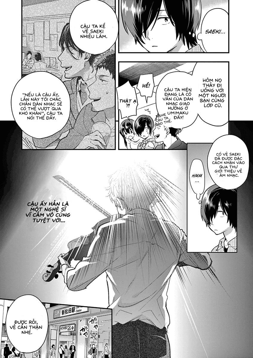 Dàn Giao Hưởng Thiên Thanh Chap 5 - Next Chap 6