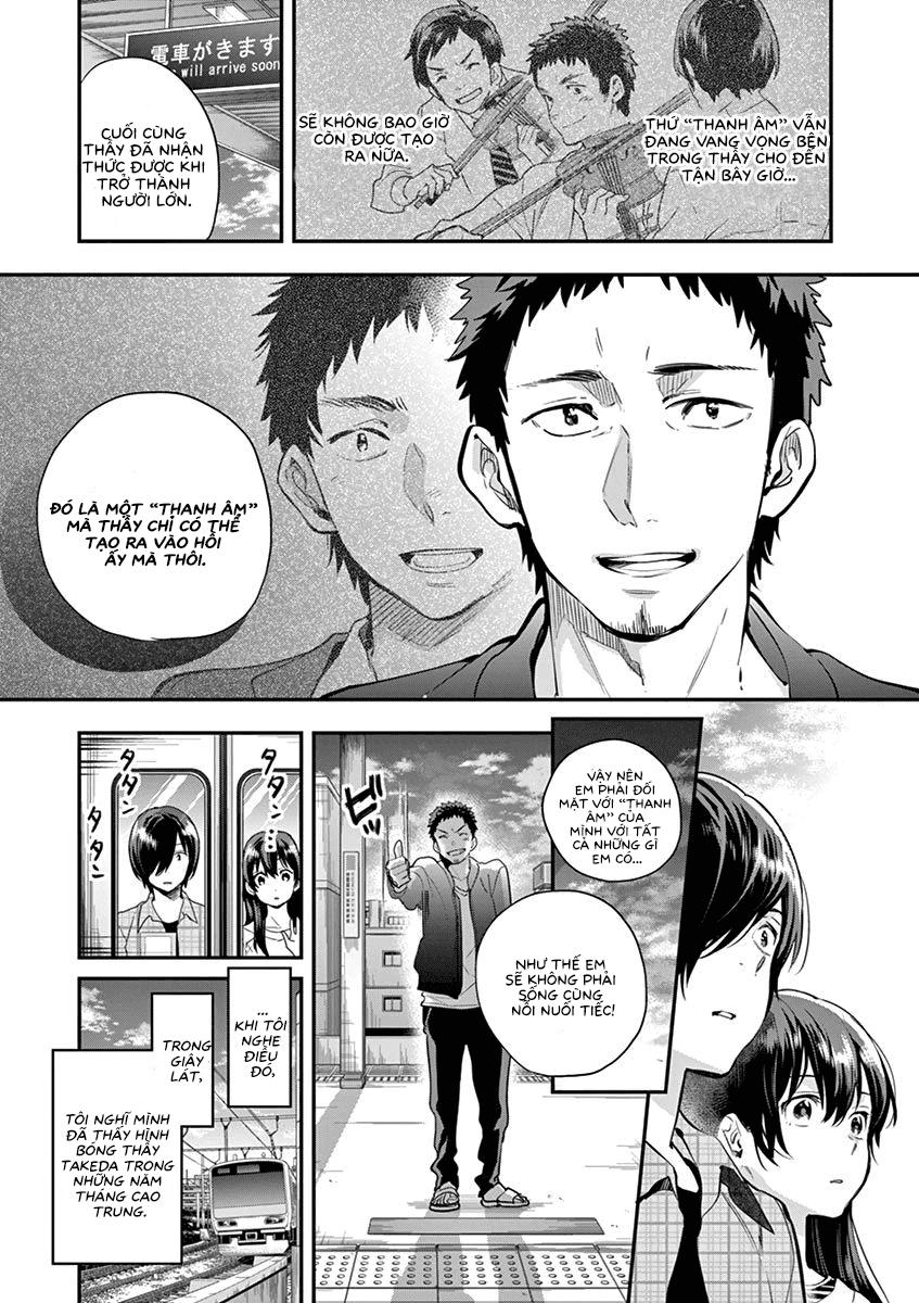 Dàn Giao Hưởng Thiên Thanh Chap 5 - Next Chap 6