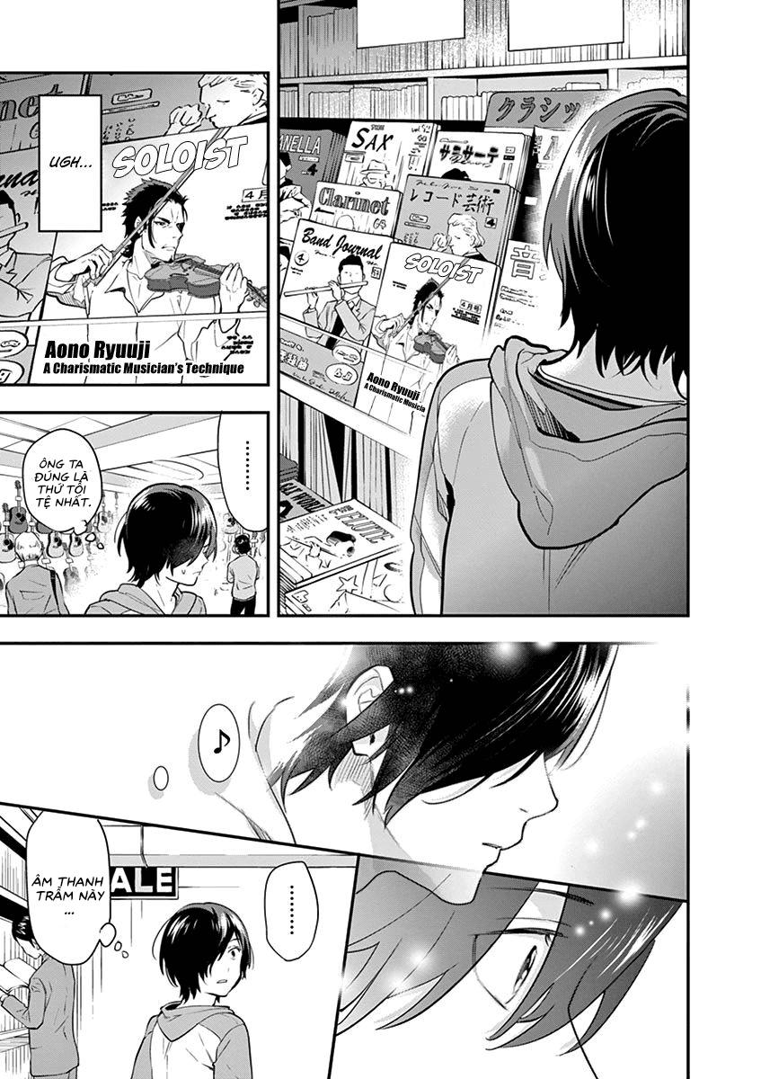 Dàn Giao Hưởng Thiên Thanh Chap 5 - Next Chap 6