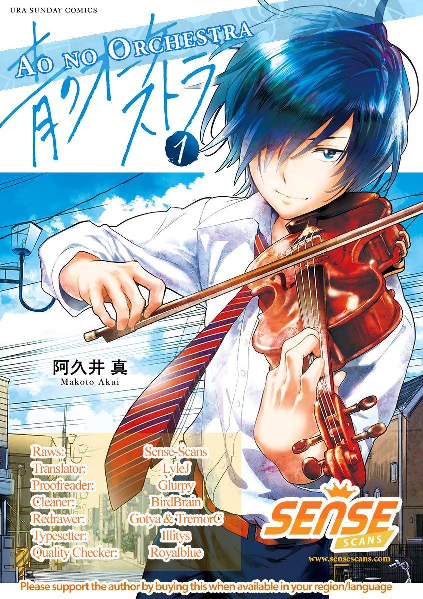 Dàn Giao Hưởng Thiên Thanh Chap 5 - Next Chap 6