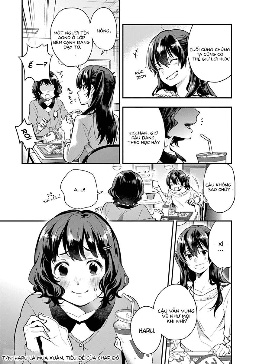Dàn Giao Hưởng Thiên Thanh Chap 5 - Next Chap 6