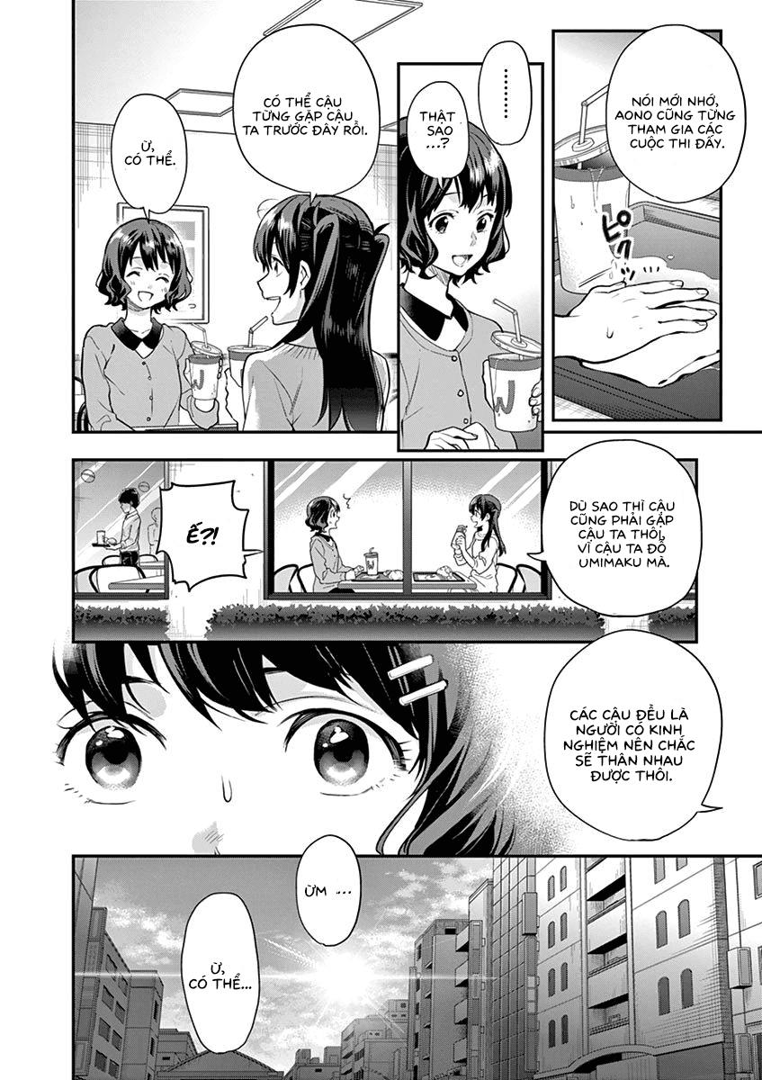 Dàn Giao Hưởng Thiên Thanh Chap 5 - Next Chap 6