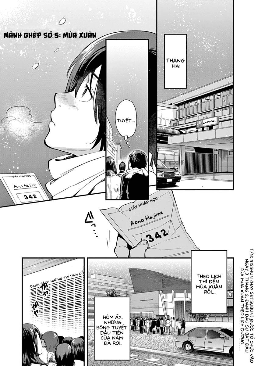Dàn Giao Hưởng Thiên Thanh Chap 5 - Next Chap 6
