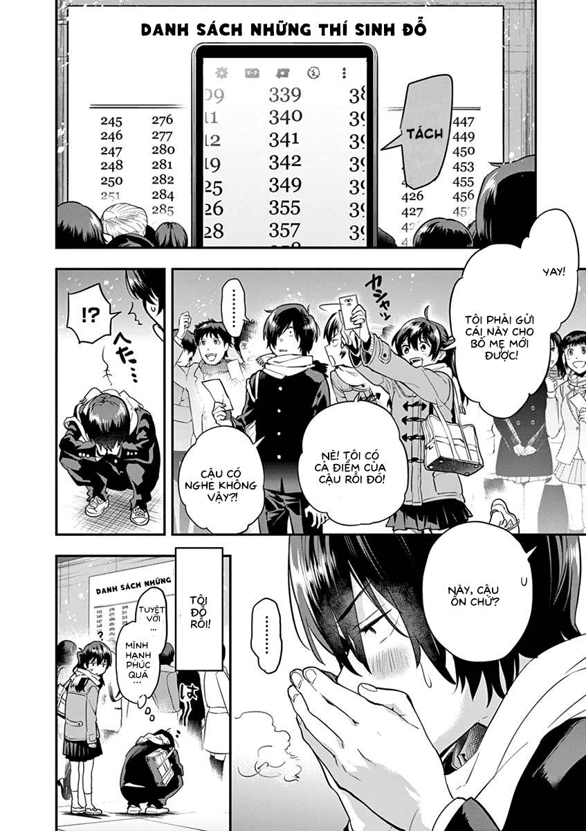 Dàn Giao Hưởng Thiên Thanh Chap 5 - Next Chap 6