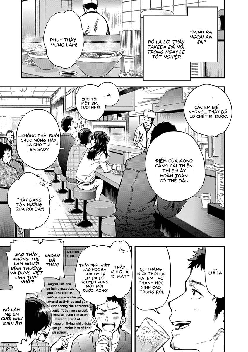 Dàn Giao Hưởng Thiên Thanh Chap 5 - Next Chap 6
