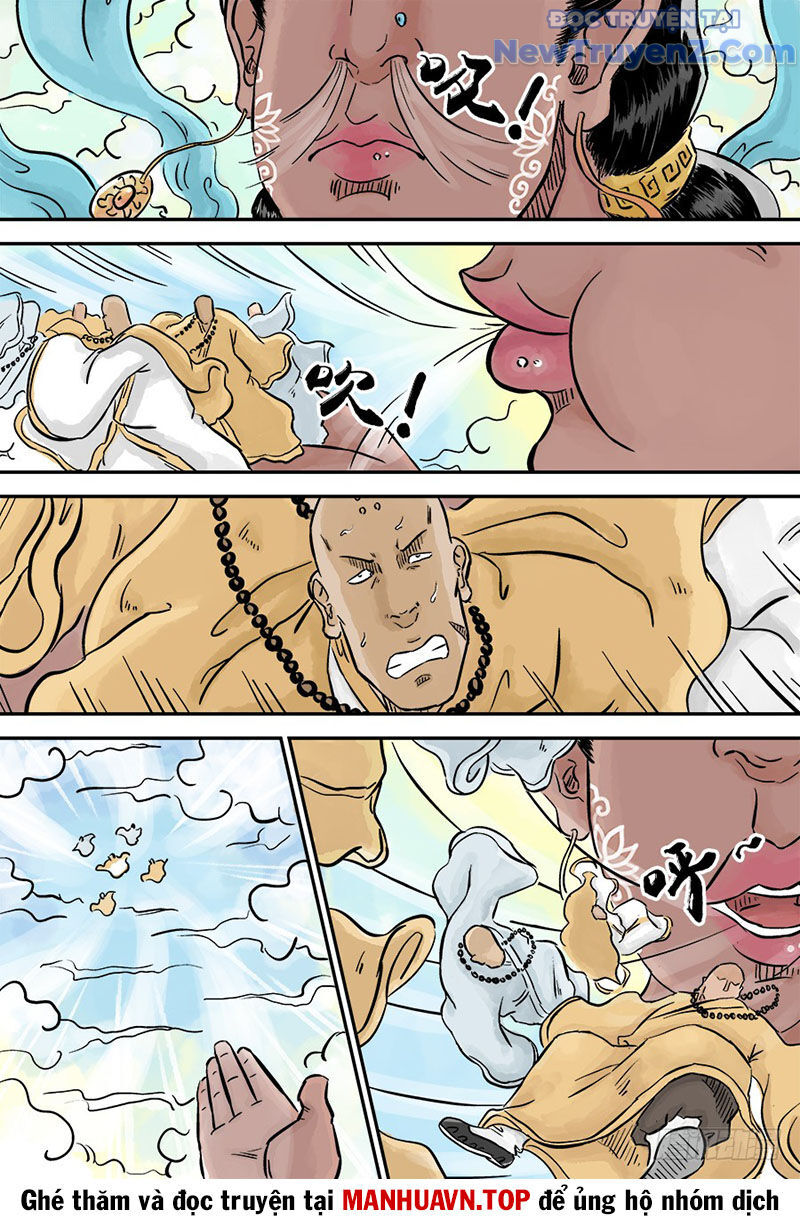 Đan Ngu Huyền Ngôn Chap 51 - Next Chap 52