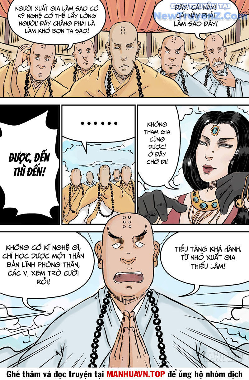 Đan Ngu Huyền Ngôn Chap 52 - Next Chap 53