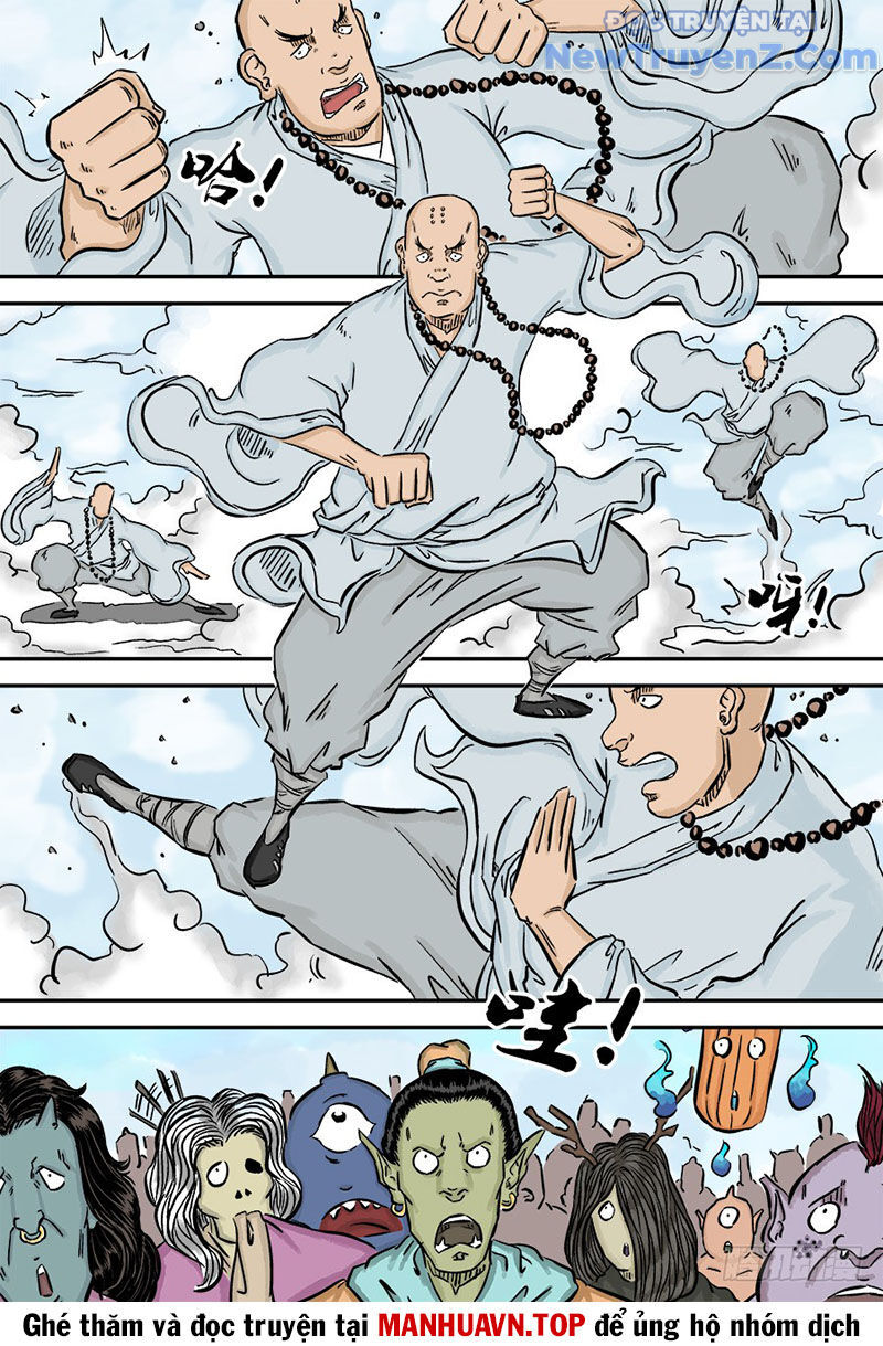 Đan Ngu Huyền Ngôn Chap 52 - Next Chap 53