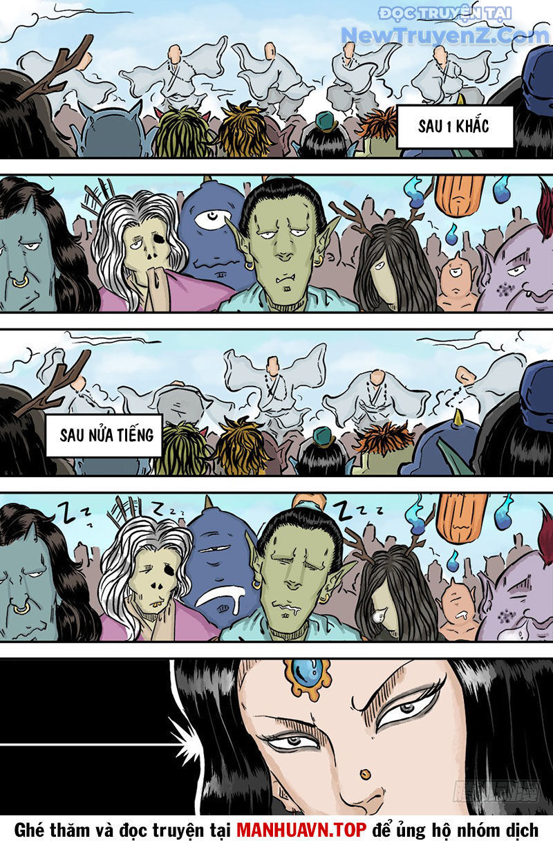 Đan Ngu Huyền Ngôn Chap 52 - Next Chap 53