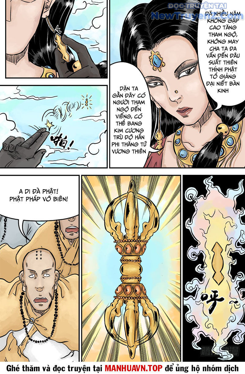 Đan Ngu Huyền Ngôn Chap 52 - Next Chap 53