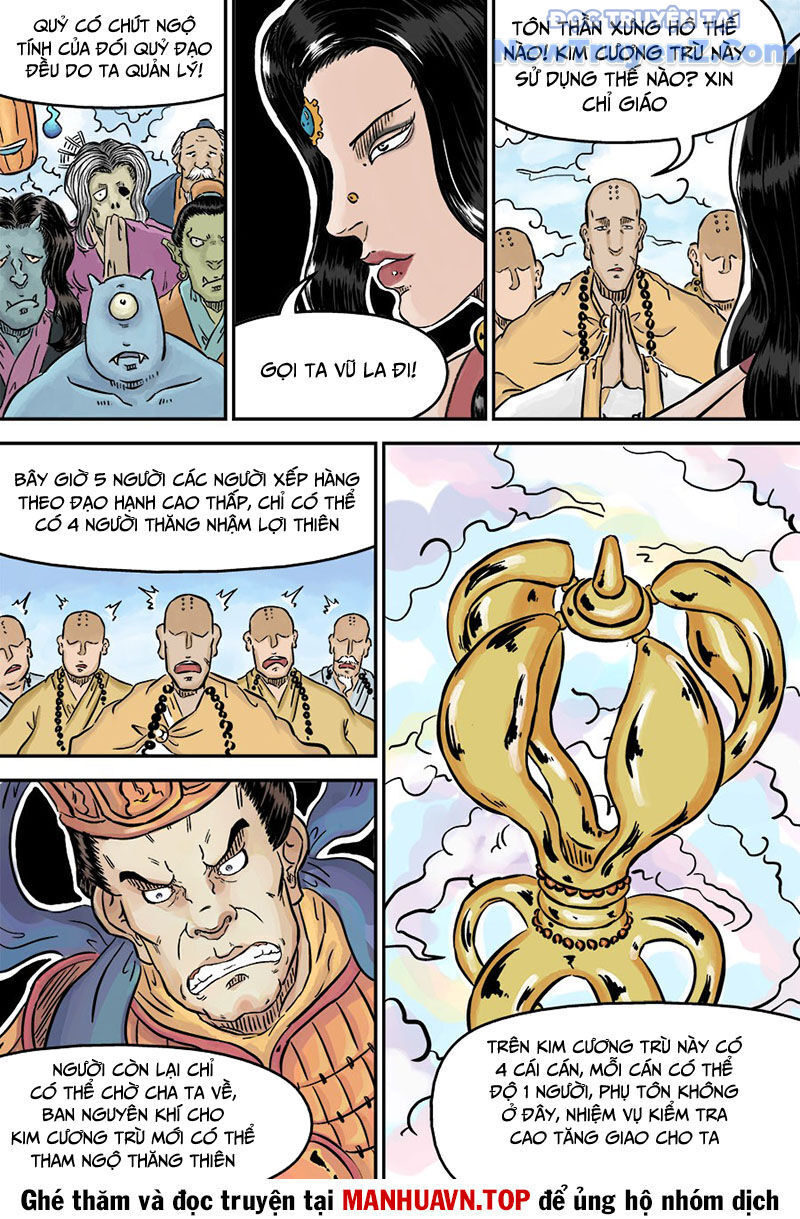 Đan Ngu Huyền Ngôn Chap 52 - Next Chap 53