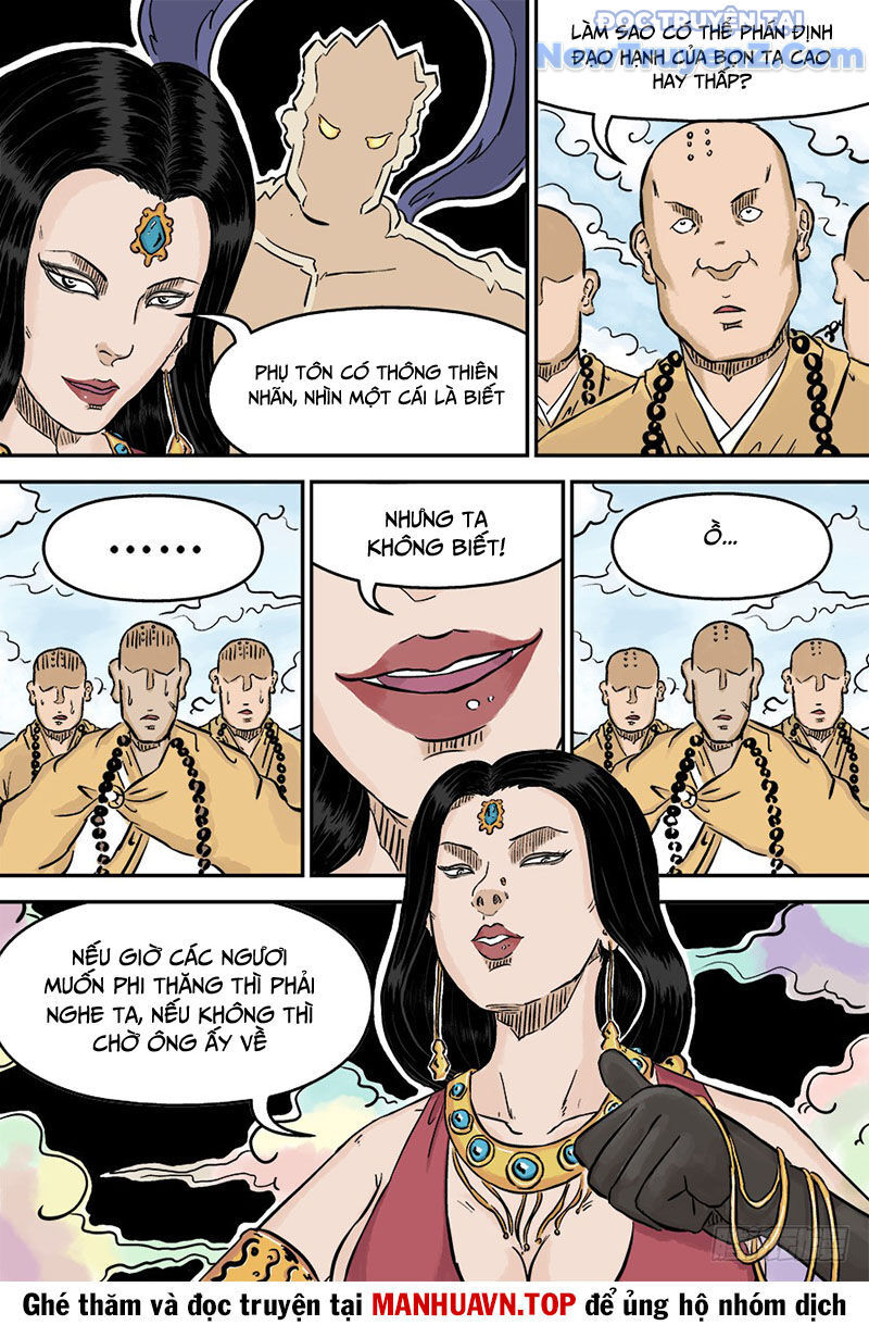 Đan Ngu Huyền Ngôn Chap 52 - Next Chap 53
