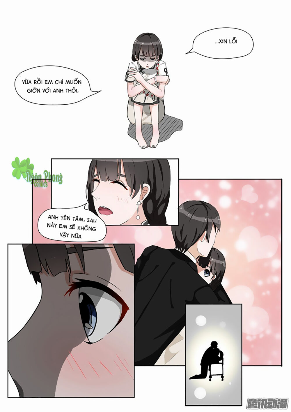 Dân Quốc Yêu Văn Lục Chap 2 - Next Chap 3