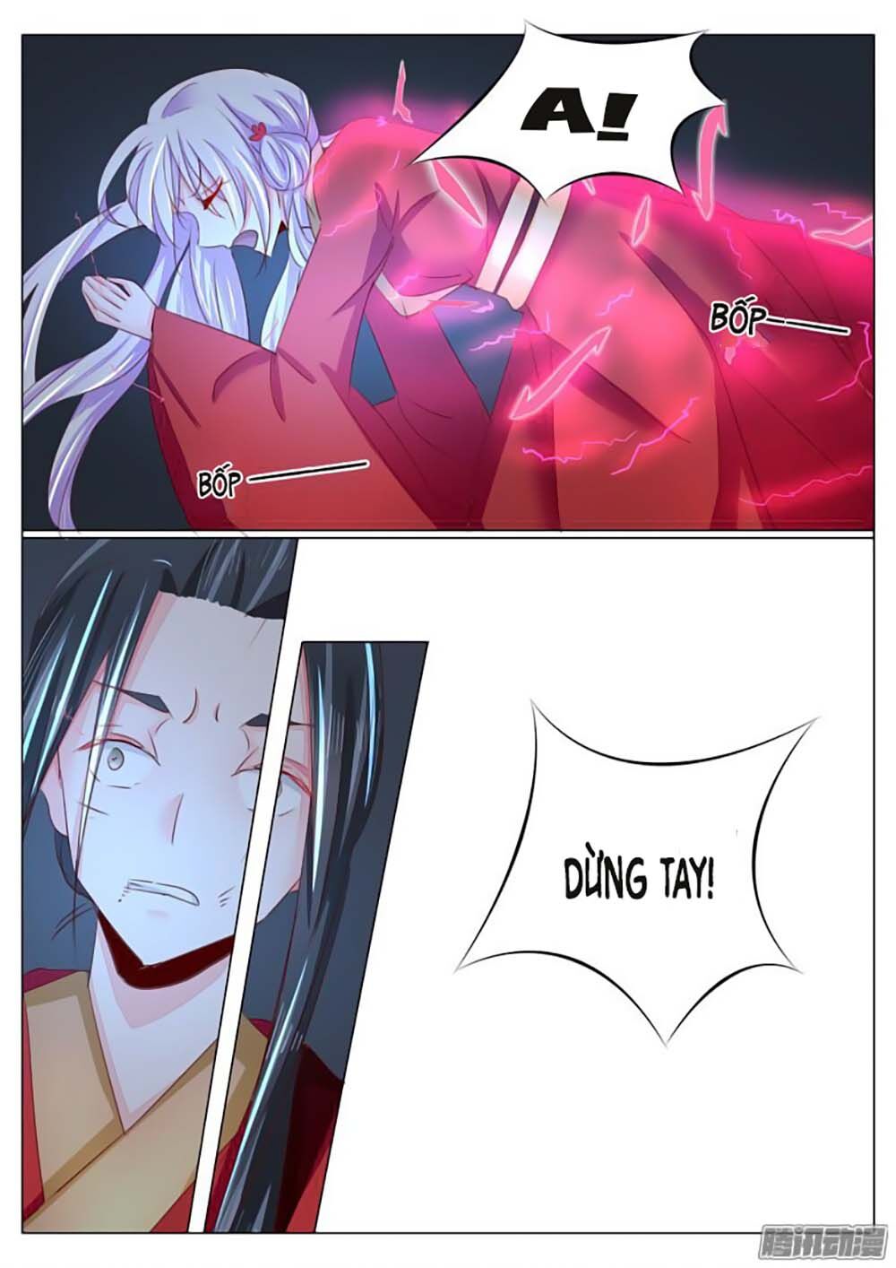 Dân Quốc Yêu Văn Lục Chap 36 - Next Chap 37