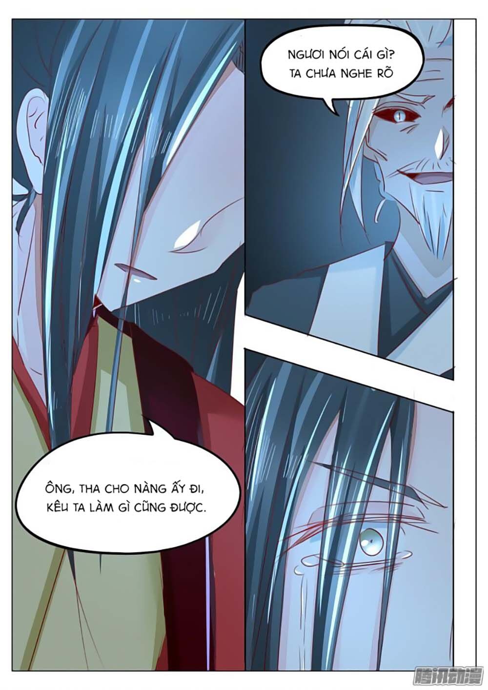 Dân Quốc Yêu Văn Lục Chap 36 - Next Chap 37