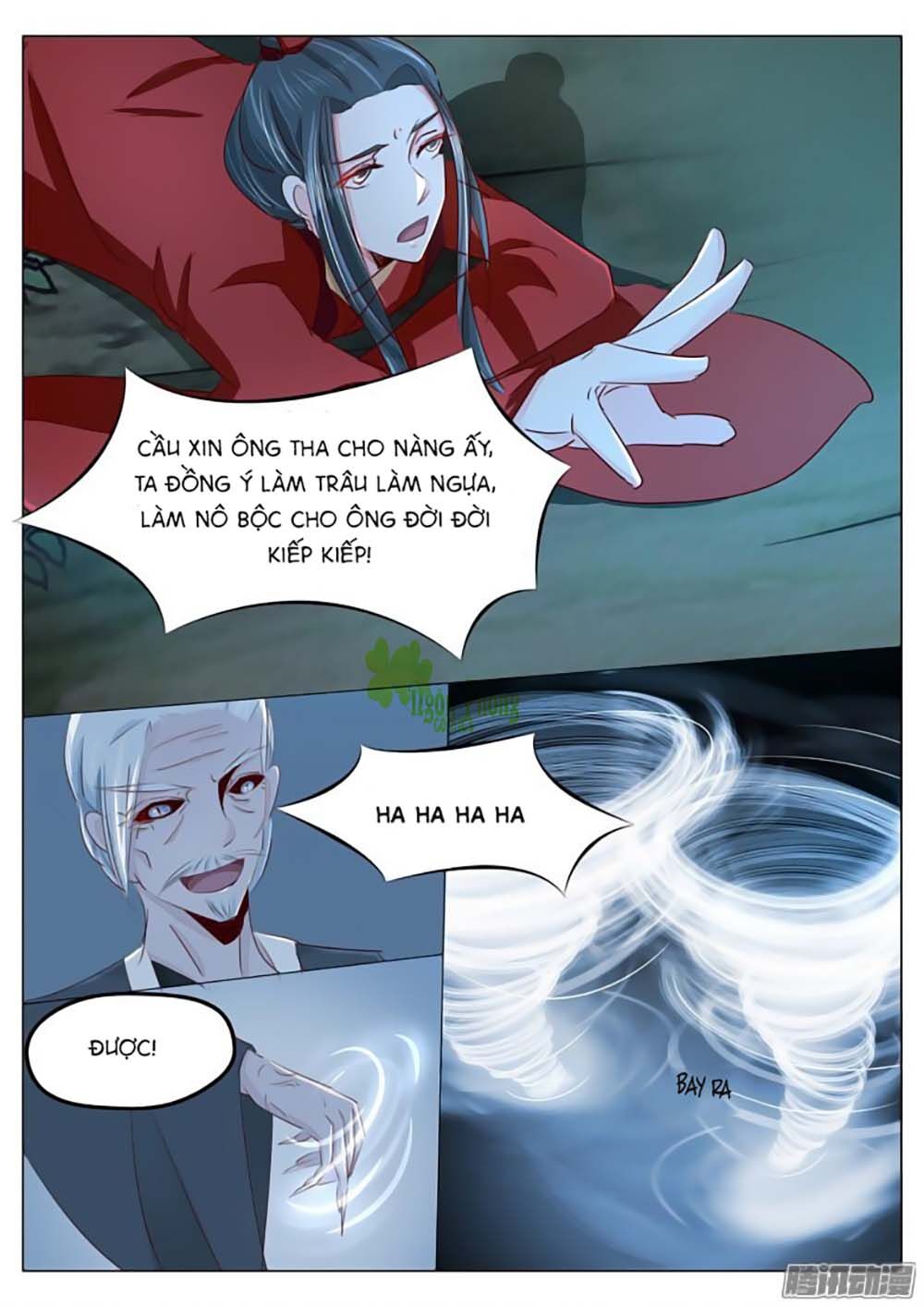 Dân Quốc Yêu Văn Lục Chap 36 - Next Chap 37
