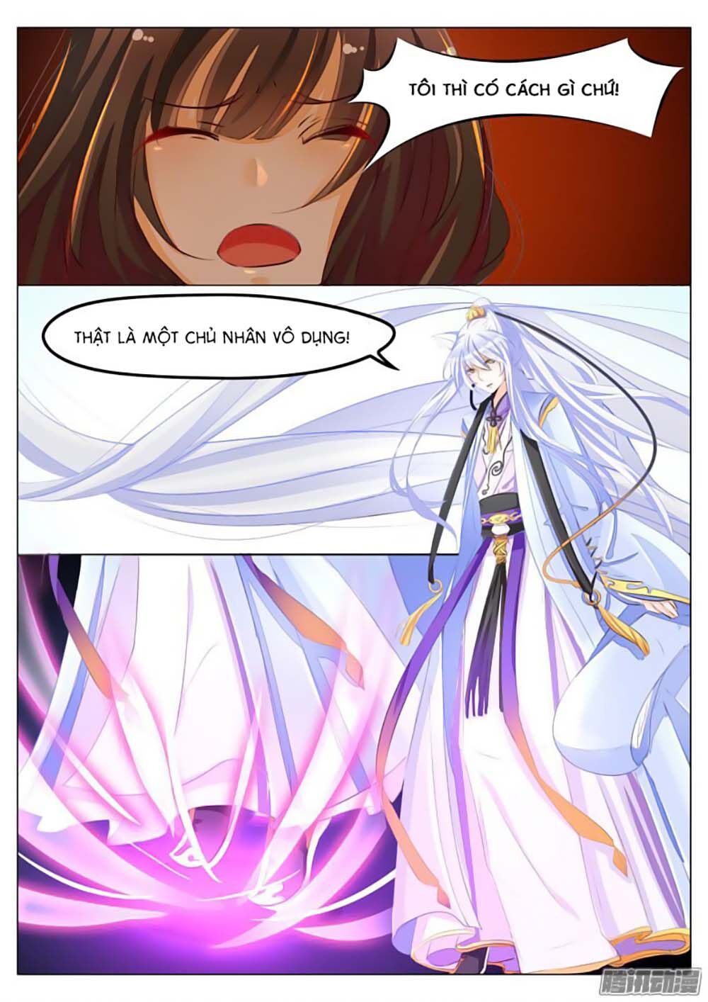 Dân Quốc Yêu Văn Lục Chap 37 - Next Chap 38