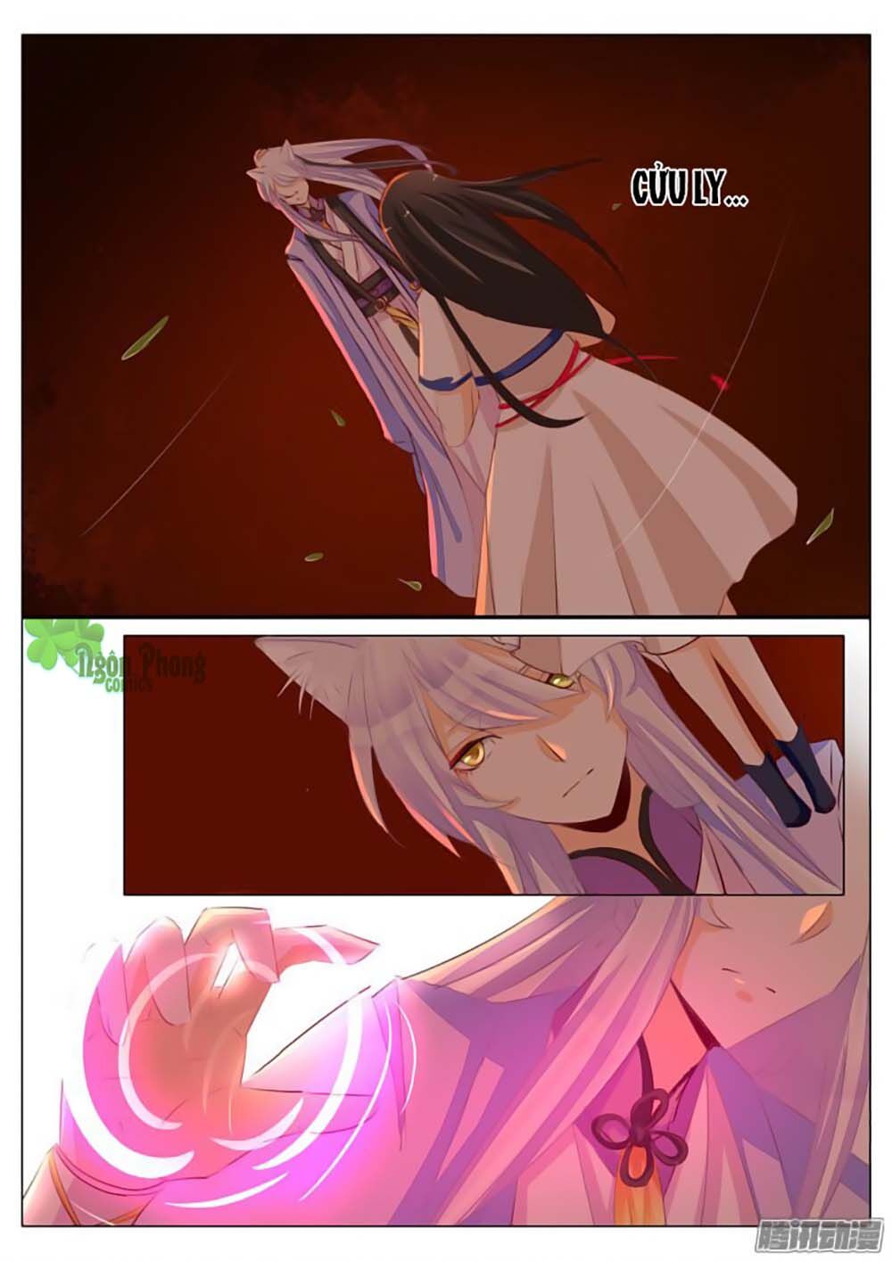Dân Quốc Yêu Văn Lục Chap 37 - Next Chap 38