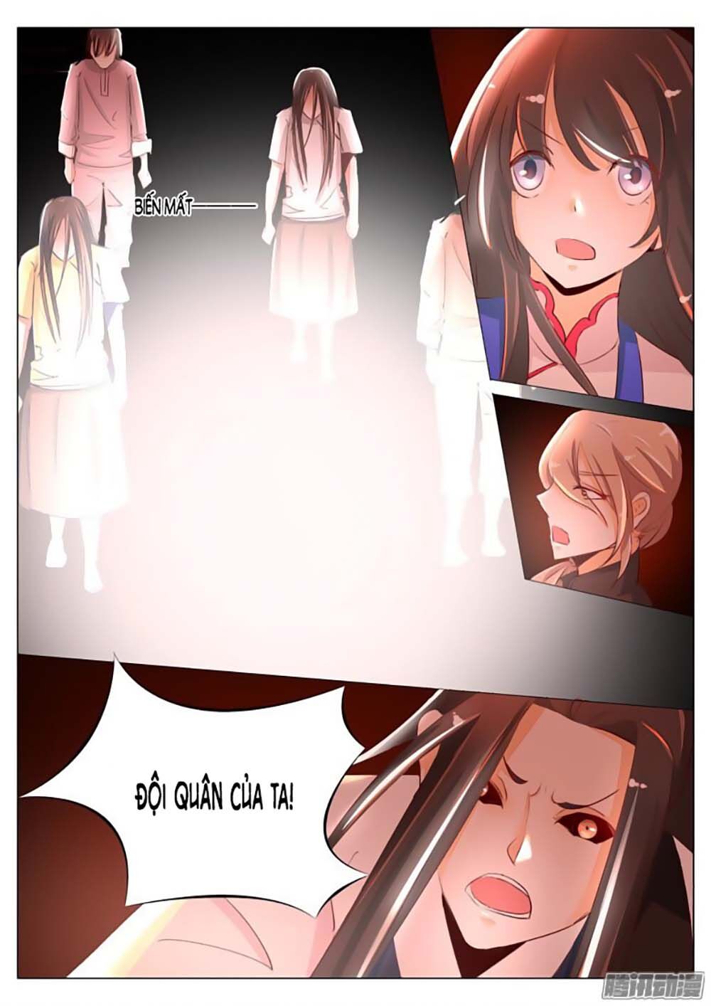 Dân Quốc Yêu Văn Lục Chap 37 - Next Chap 38