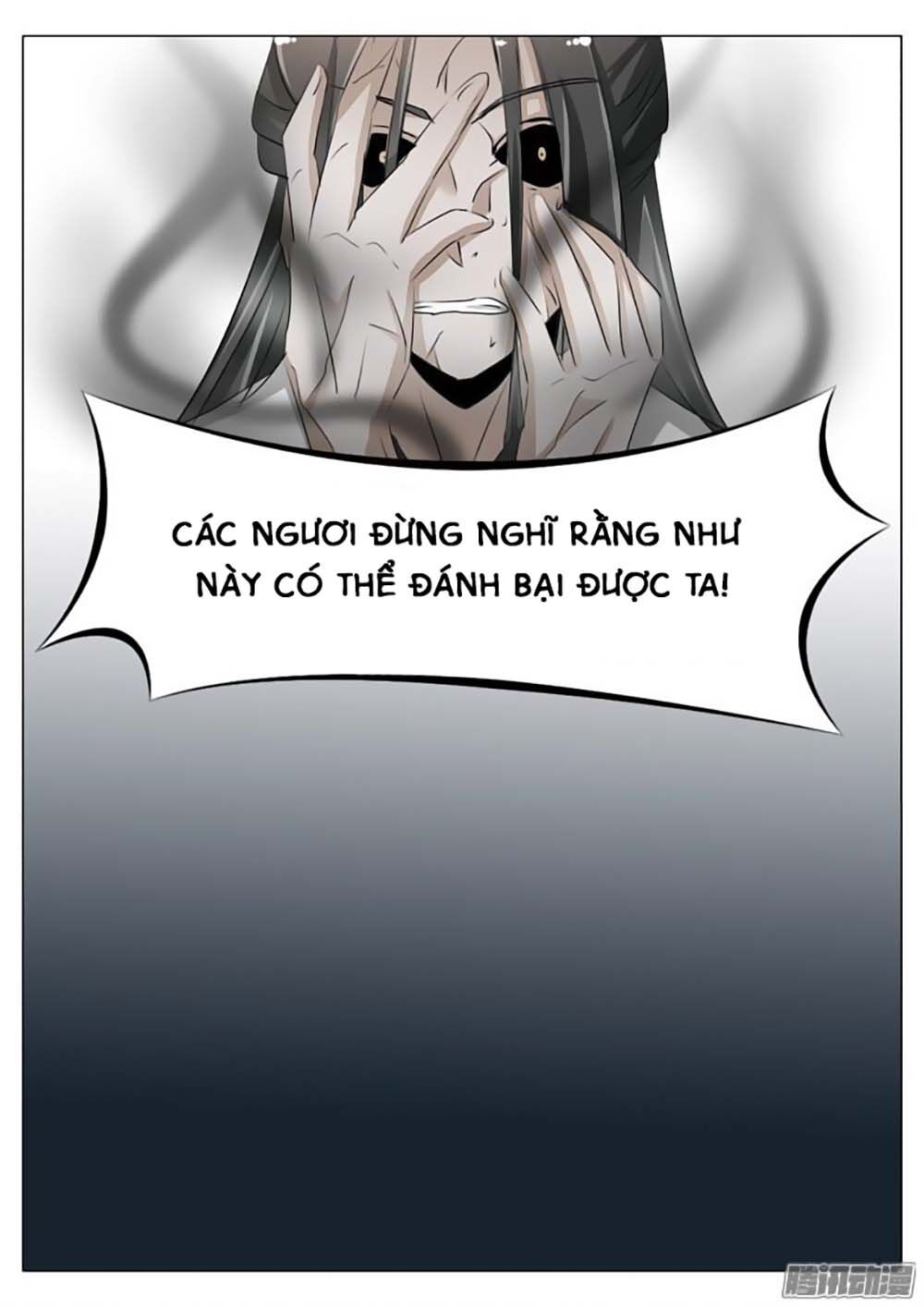 Dân Quốc Yêu Văn Lục Chap 37 - Next Chap 38