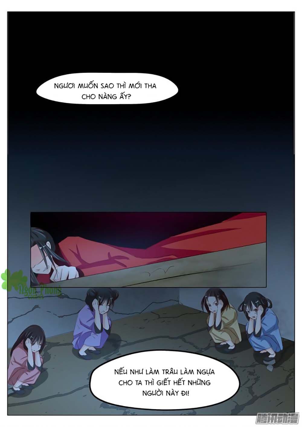 Dân Quốc Yêu Văn Lục Chap 37 - Next Chap 38
