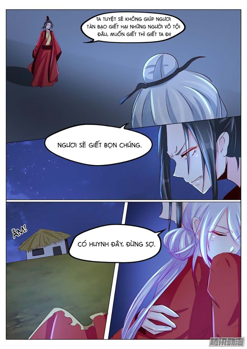 Dân Quốc Yêu Văn Lục Chap 38 - Next Chap 39