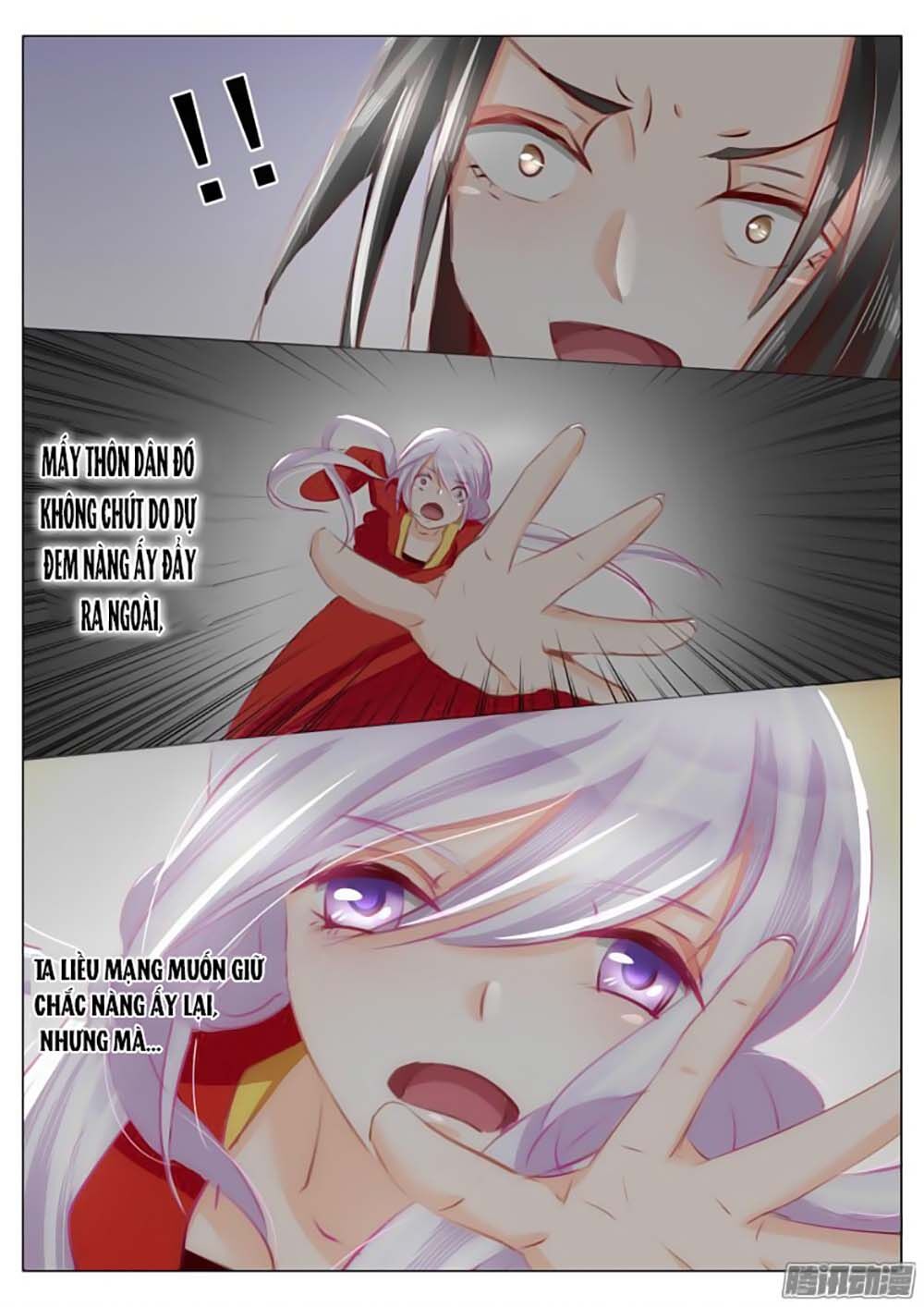 Dân Quốc Yêu Văn Lục Chap 38 - Next Chap 39