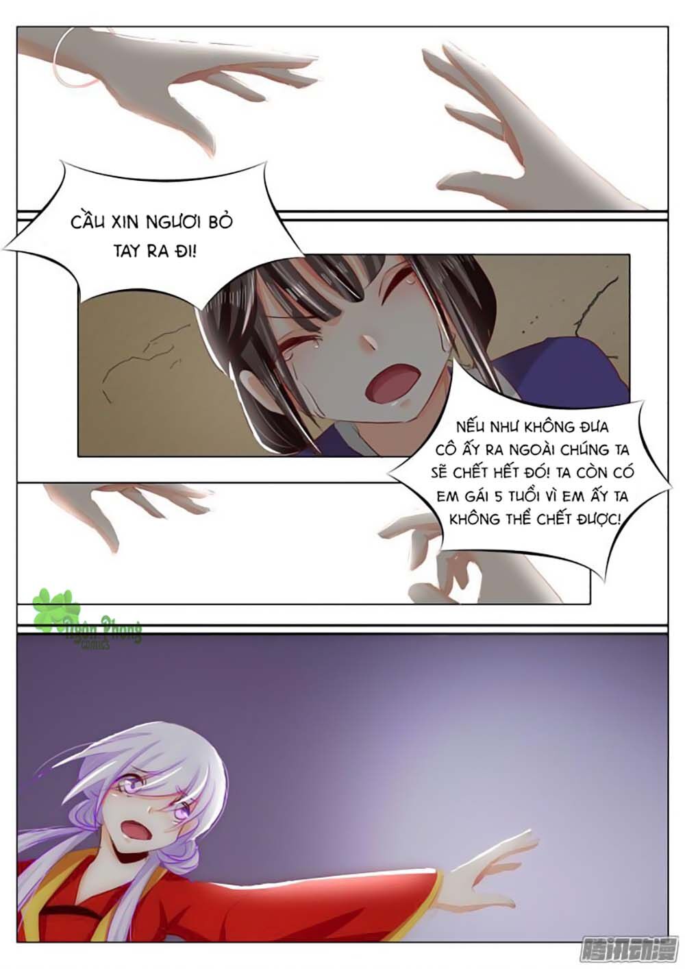Dân Quốc Yêu Văn Lục Chap 38 - Next Chap 39