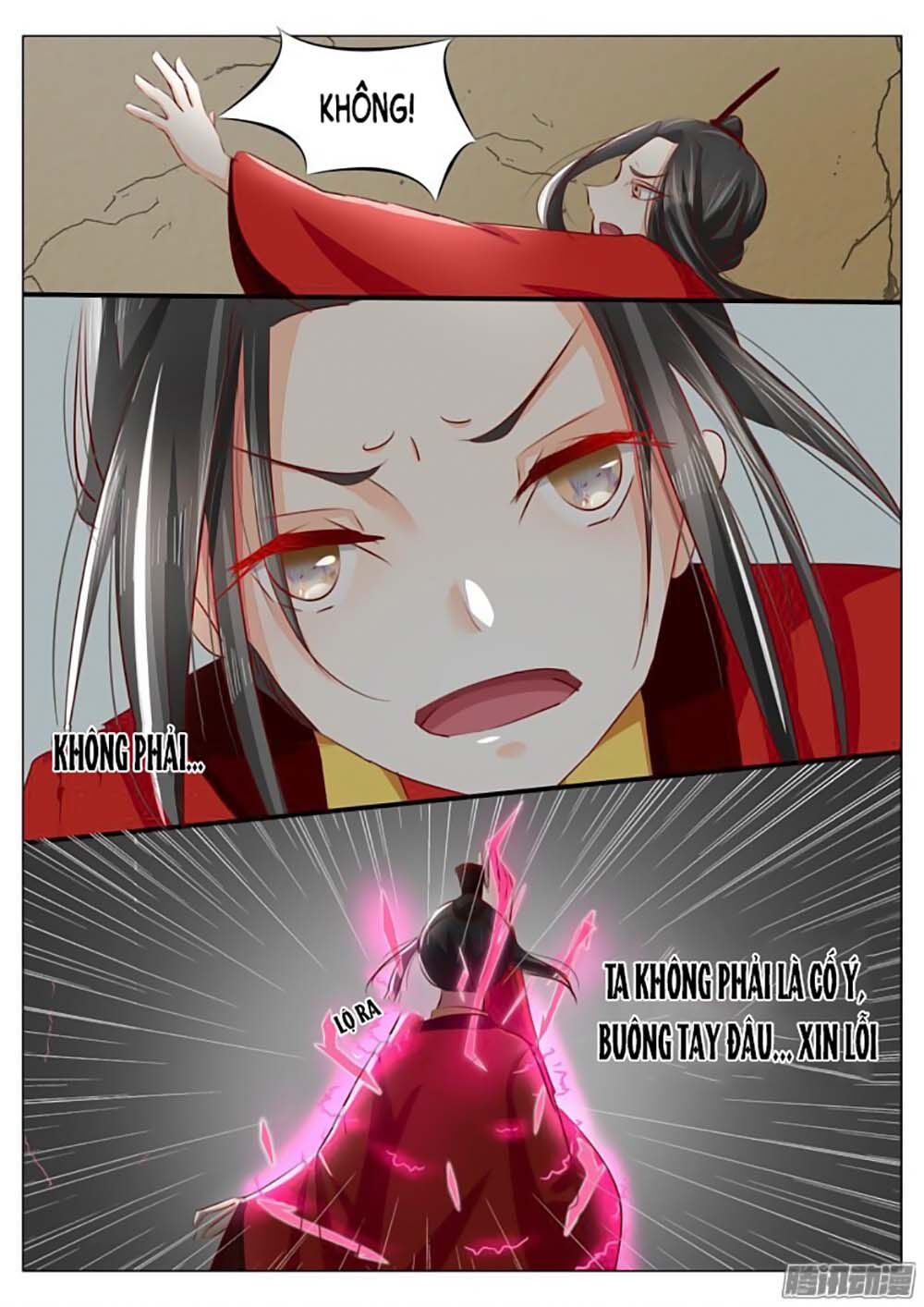 Dân Quốc Yêu Văn Lục Chap 38 - Next Chap 39